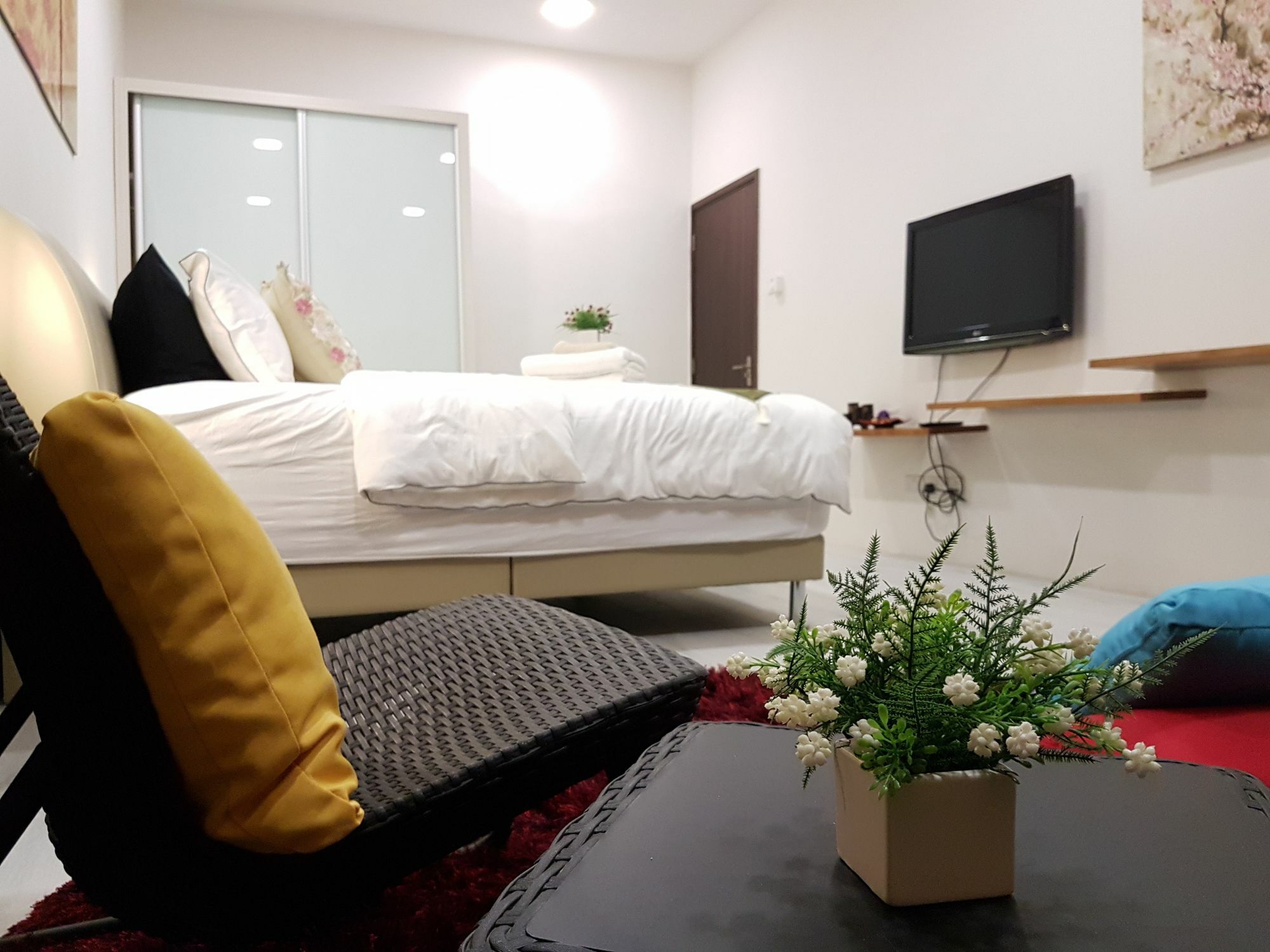 雷斯特度假屋 新加坡 外观 照片