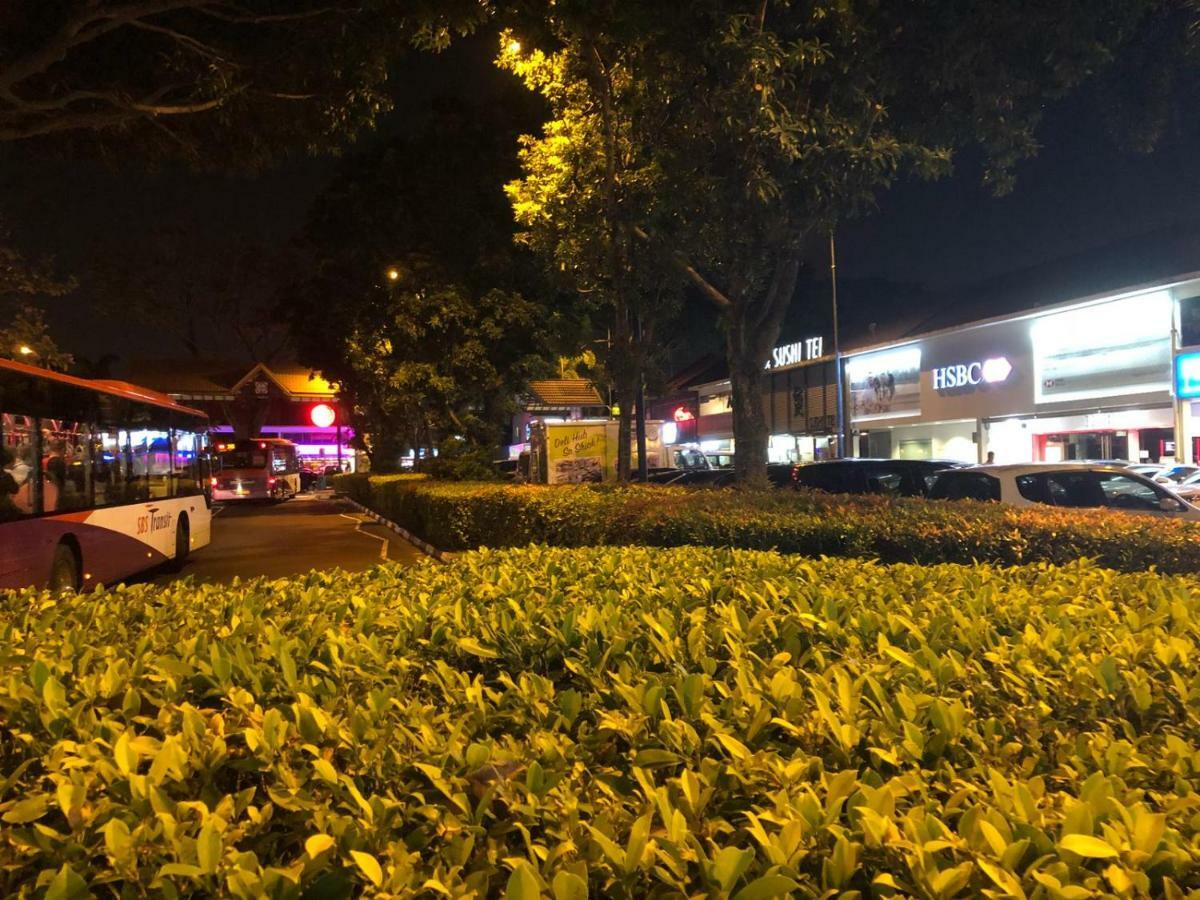 雷斯特度假屋 新加坡 外观 照片