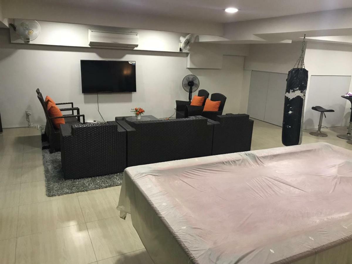 雷斯特度假屋 新加坡 外观 照片