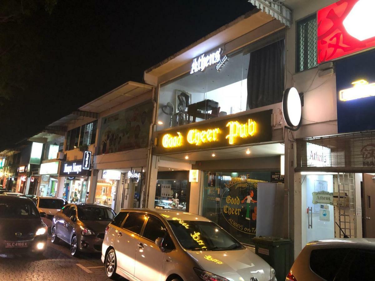 雷斯特度假屋 新加坡 外观 照片