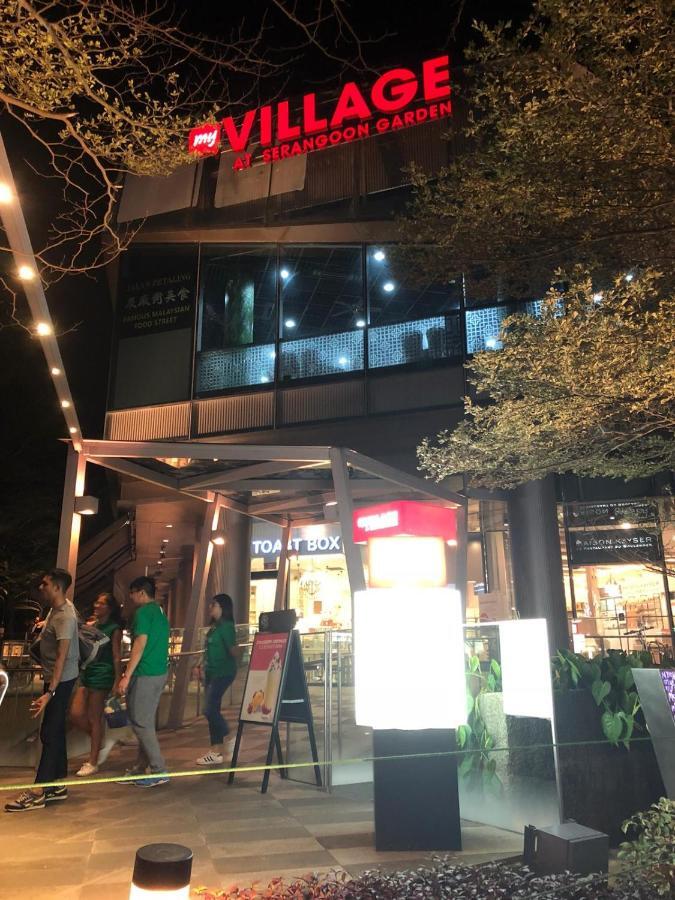 雷斯特度假屋 新加坡 外观 照片